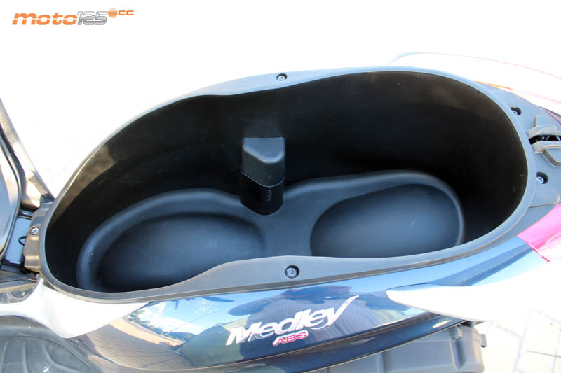 Piaggio Medley 125