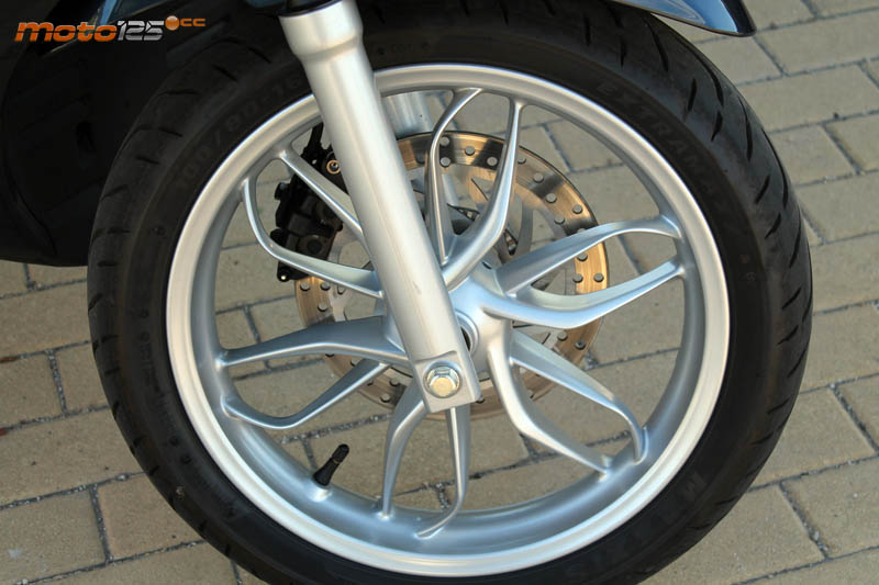Piaggio Medley 125