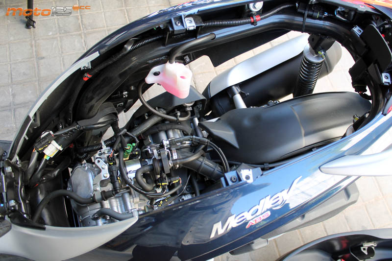 Piaggio Medley 125