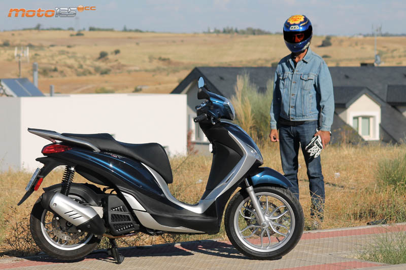 Piaggio Medley 125