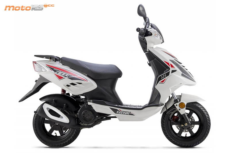 Keeway Blade 125