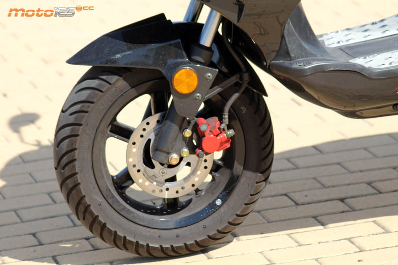 Keeway Blade 125