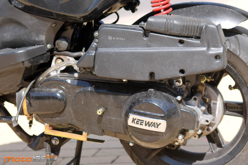 Keeway Blade 125