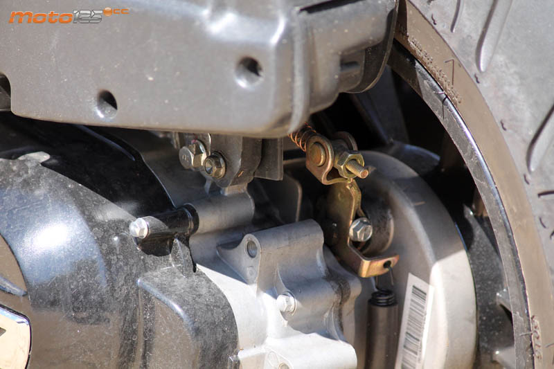 Keeway Blade 125