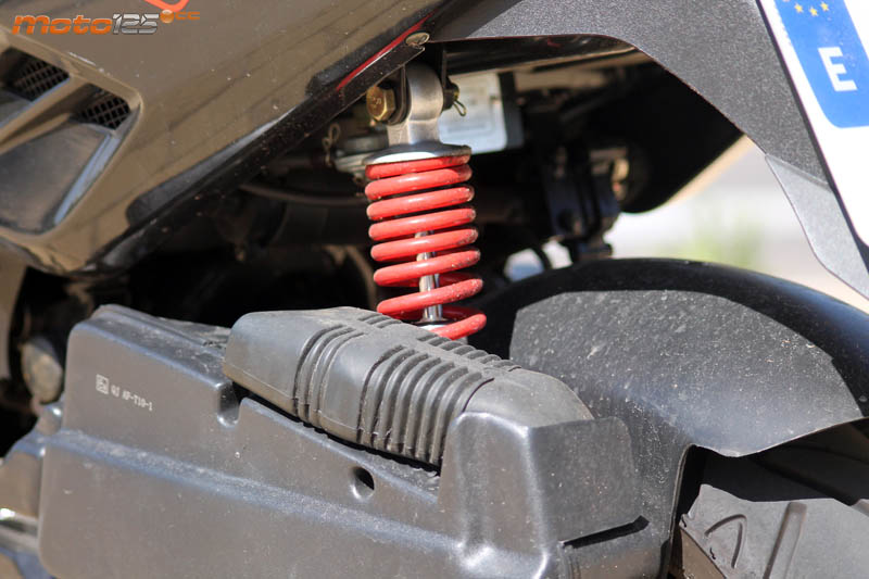 Keeway Blade 125