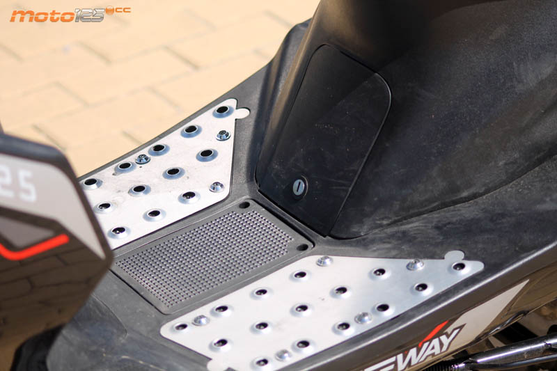 Keeway Blade 125