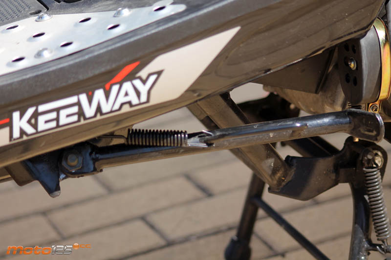 Keeway Blade 125