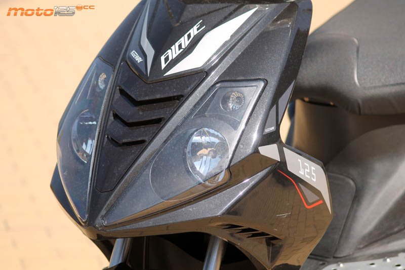 Keeway Blade 125