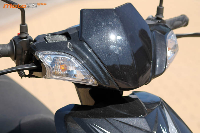 Keeway Blade 125