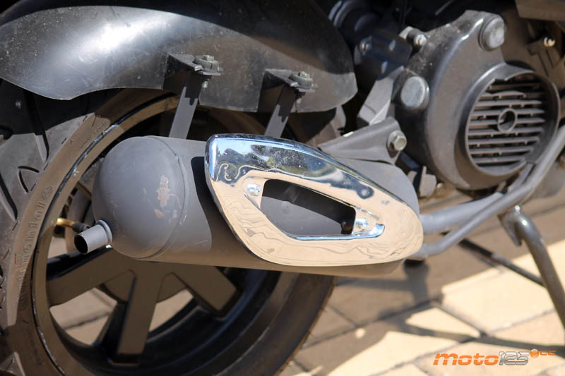 Keeway Blade 125