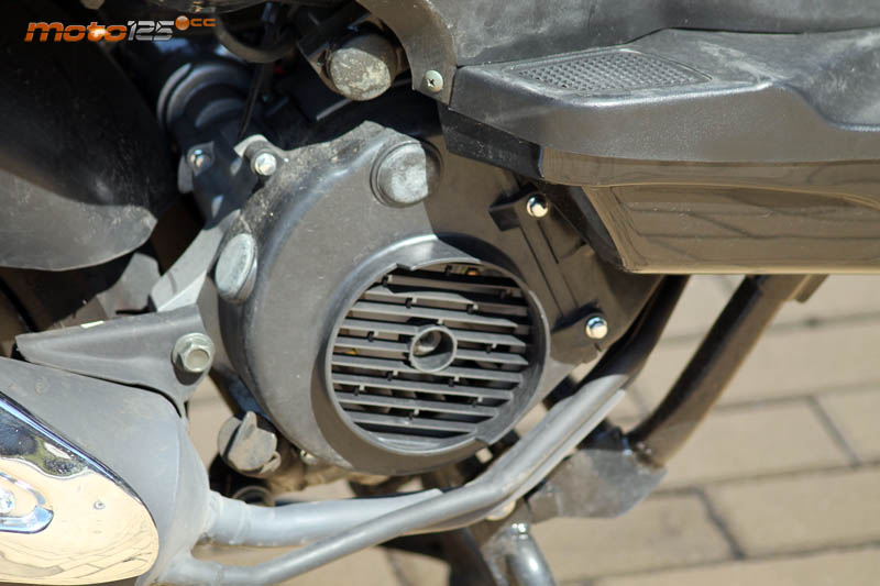 Keeway Blade 125