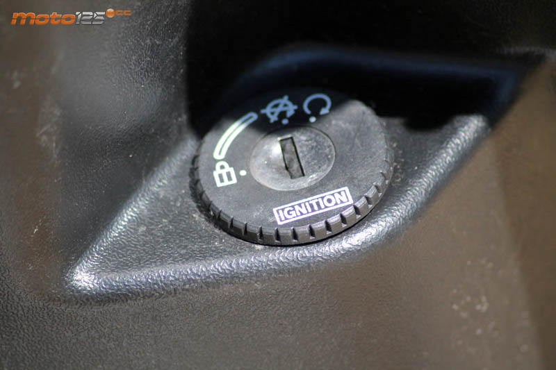 Keeway Blade 125