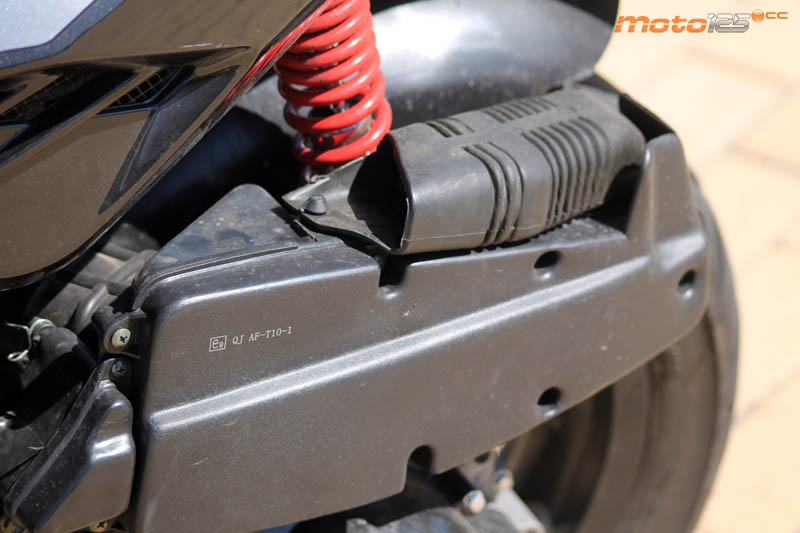 Keeway Blade 125