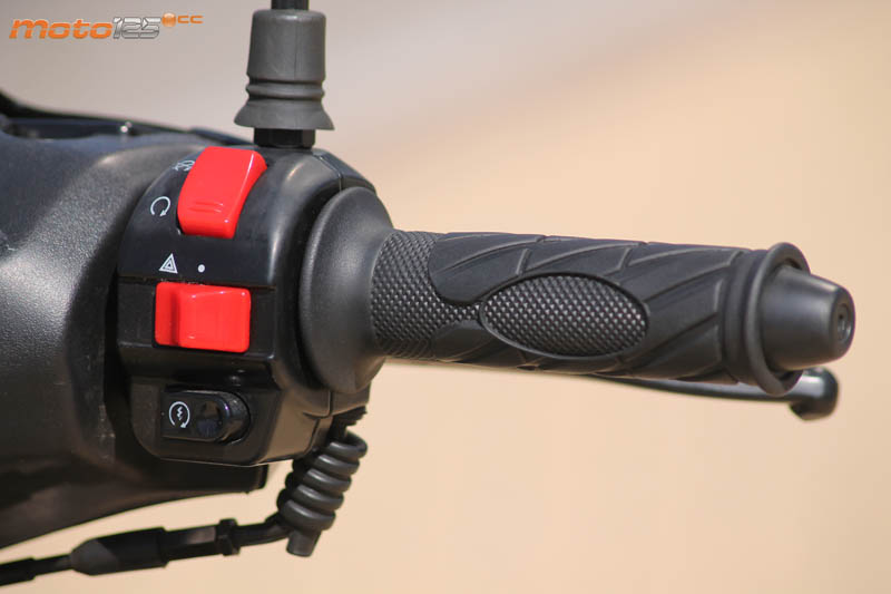 Keeway Blade 125