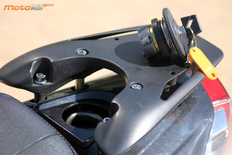 Keeway Blade 125