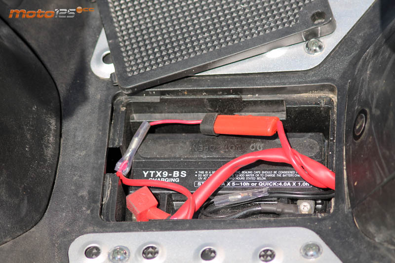 Keeway Blade 125
