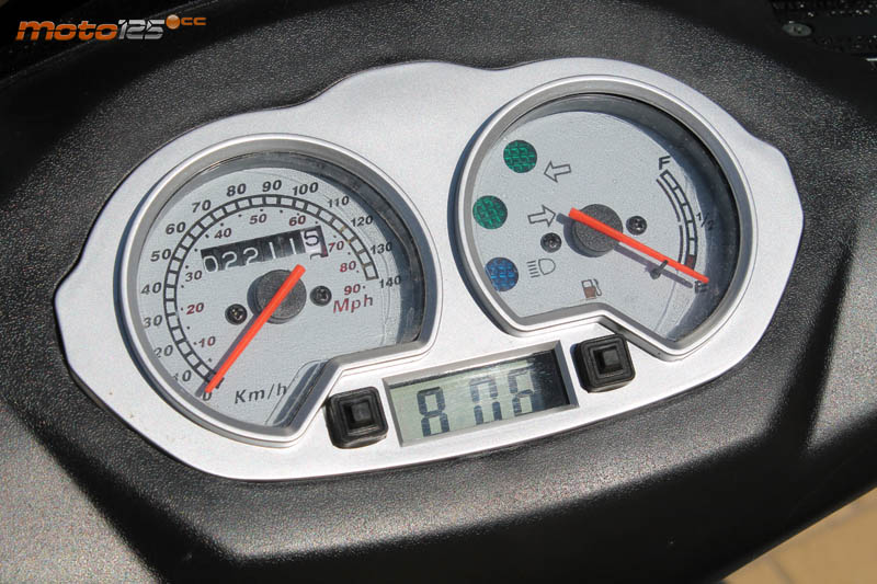 Keeway Blade 125