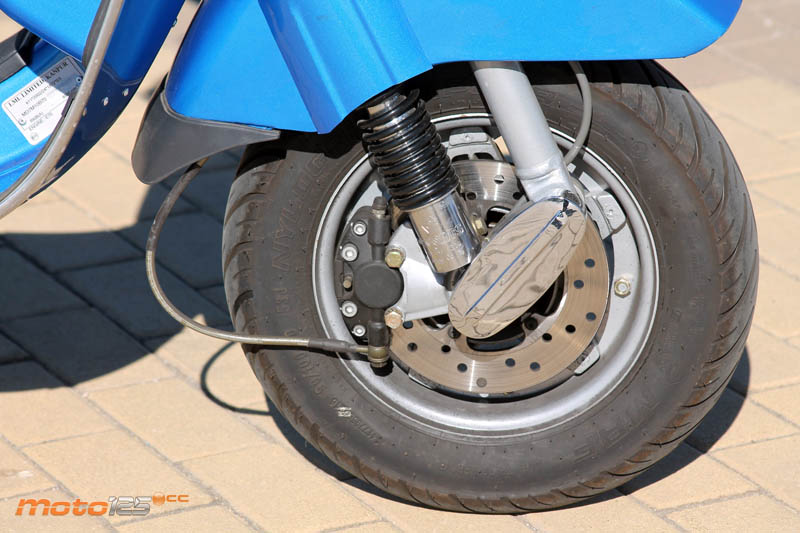 LML Star Lite 125