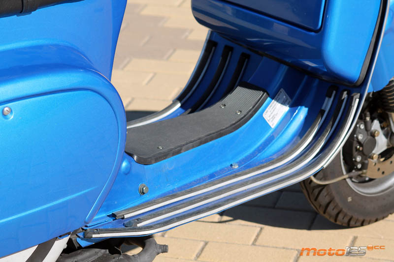 LML Star Lite 125