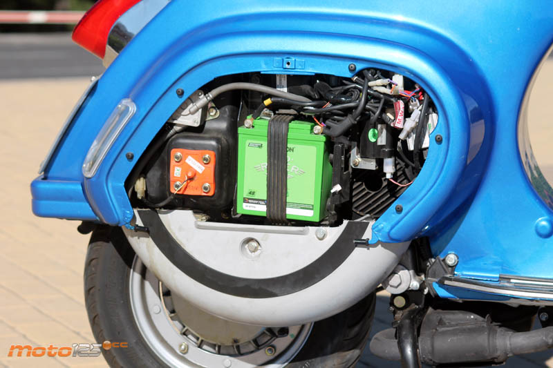LML Star Lite 125