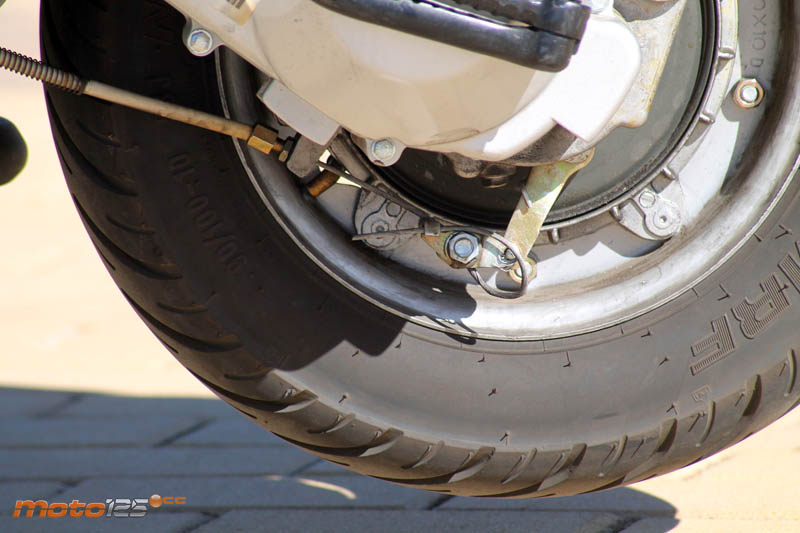 LML Star Lite 125