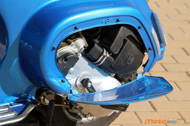 LML Star Lite 125