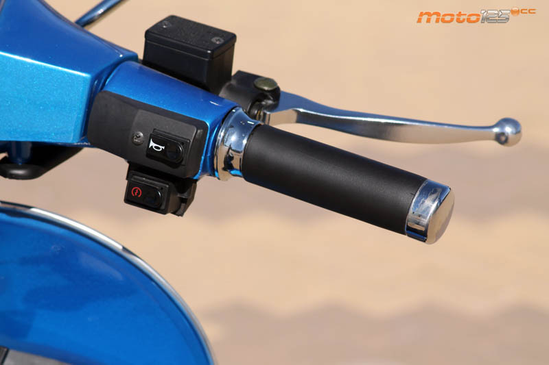 LML Star Lite 125