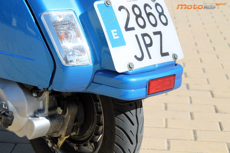 LML Star Lite 125