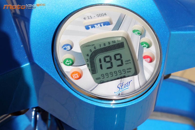 LML Star Lite 125