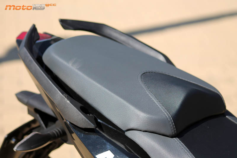 MH Motorcycles NK3 125