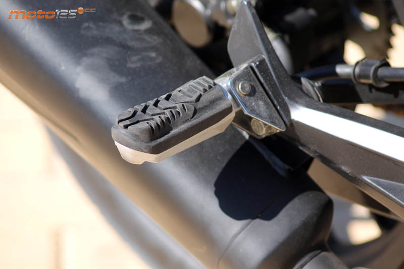 MH Motorcycles NK3 125