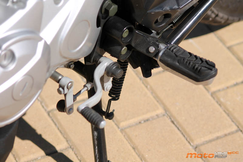 MH Motorcycles NK3 125