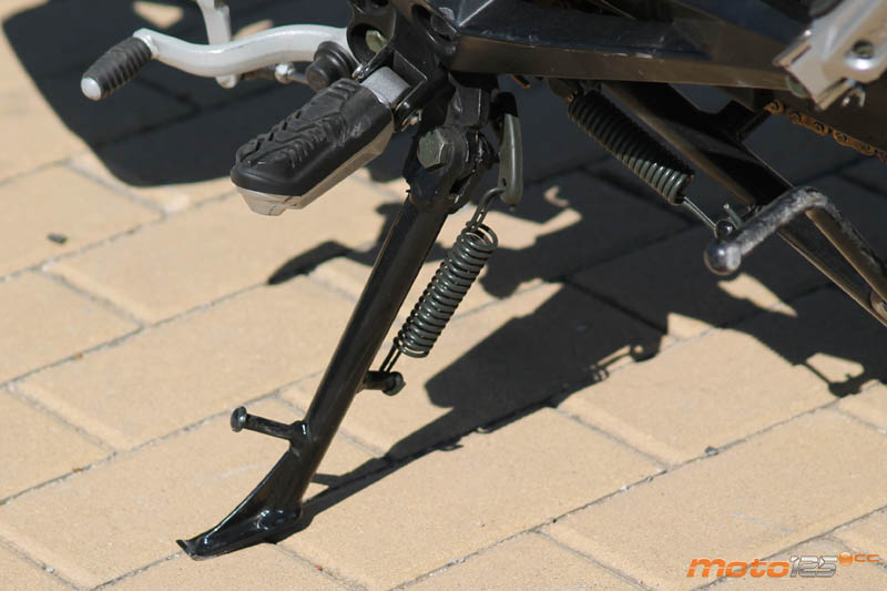 MH Motorcycles NK3 125