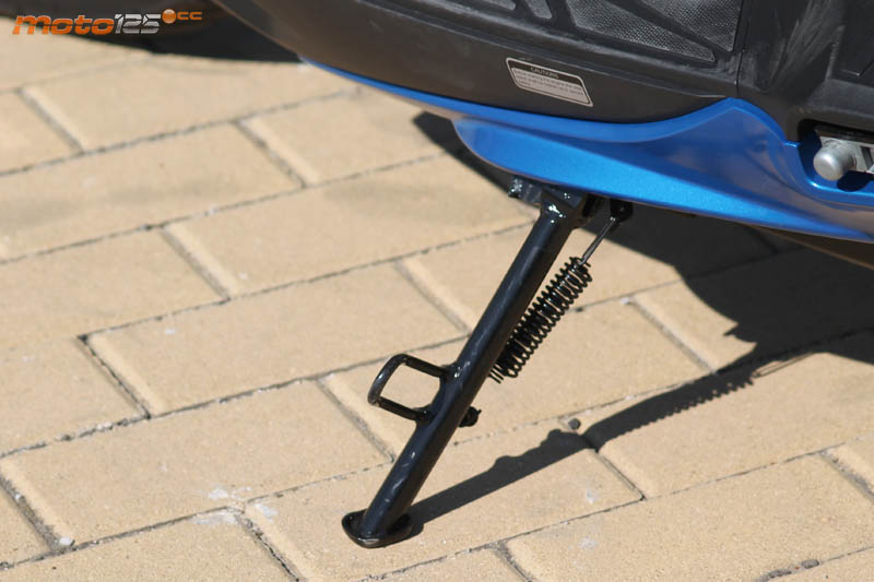 Nuevo Kymco Agility City 125