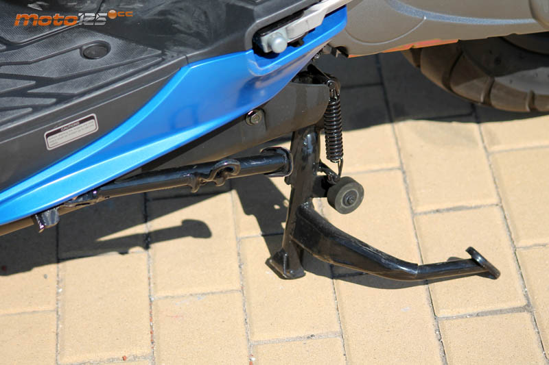 Nuevo Kymco Agility City 125