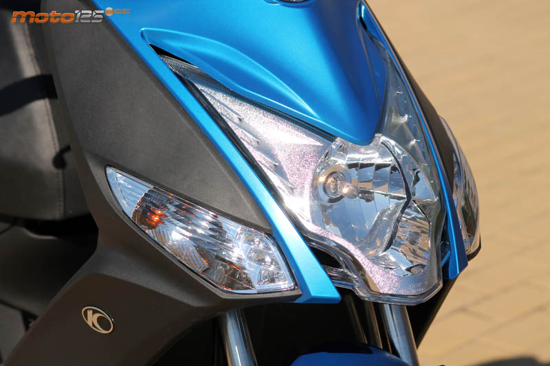 Nuevo Kymco Agility City 125