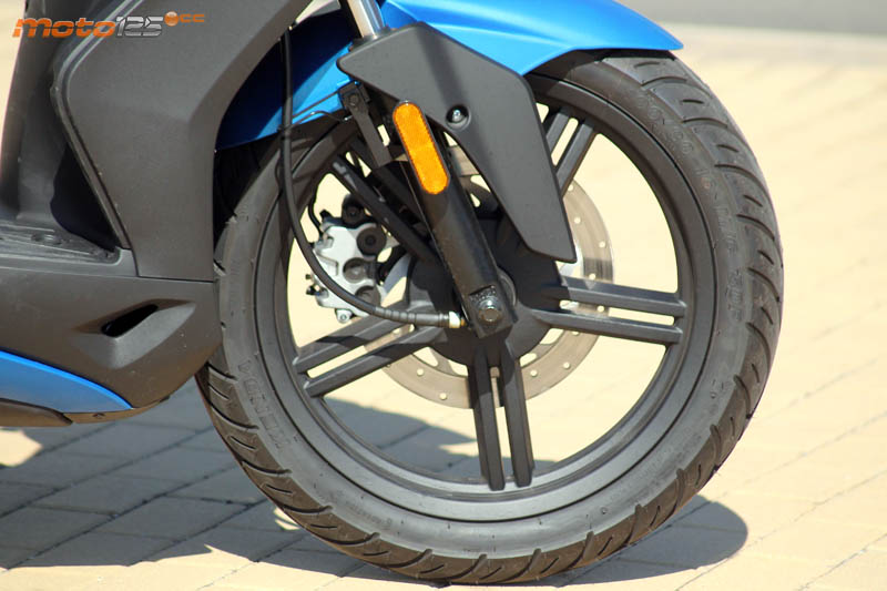 Nuevo Kymco Agility City 125