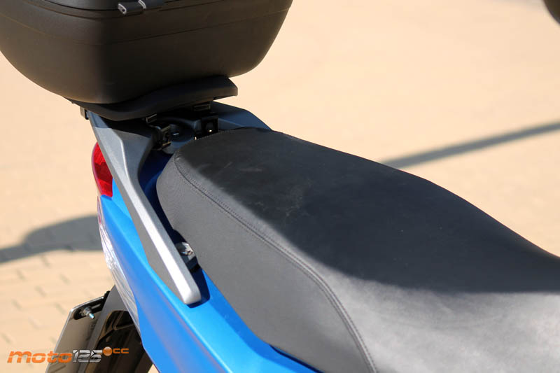 Nuevo Kymco Agility City 125