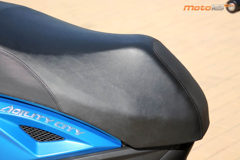 Nuevo Kymco Agility City 125