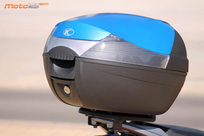 Nuevo Kymco Agility City 125