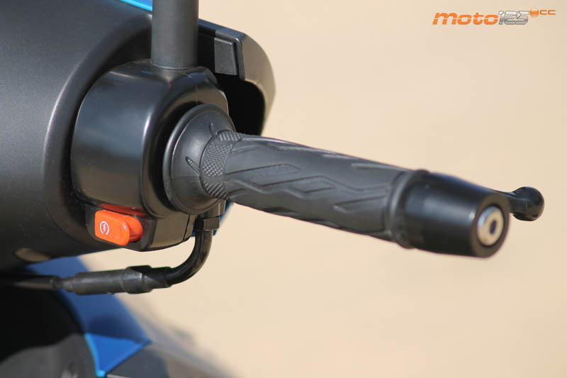 Nuevo Kymco Agility City 125