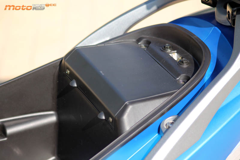 Nuevo Kymco Agility City 125