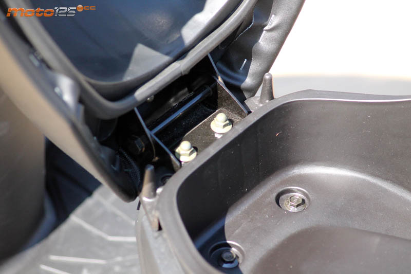 Nuevo Kymco Agility City 125