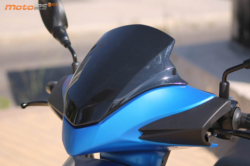 Nuevo Kymco Agility City 125