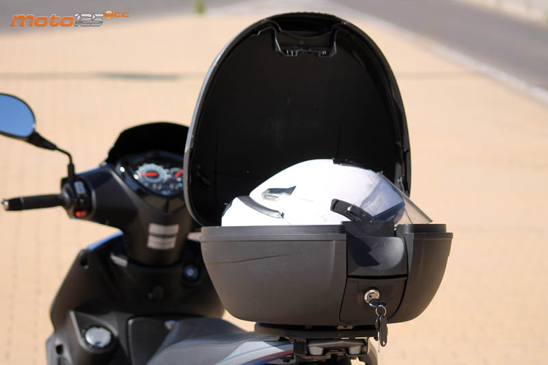 Nuevo Kymco Agility City 125