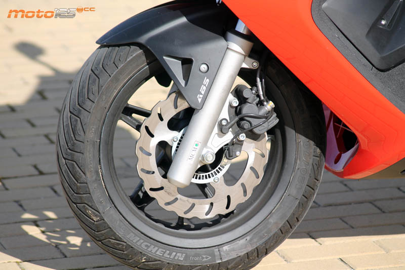 Rieju City Line 125 ABS