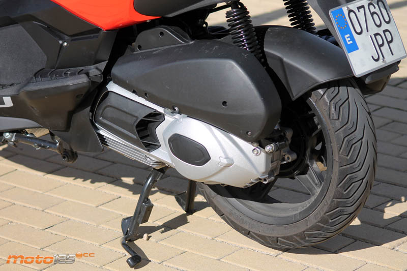 Rieju City Line 125 ABS