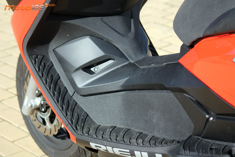 Rieju City Line 125 ABS