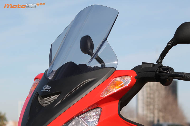 Rieju City Line 125 ABS
