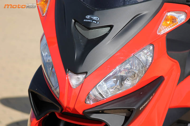 Rieju City Line 125 ABS